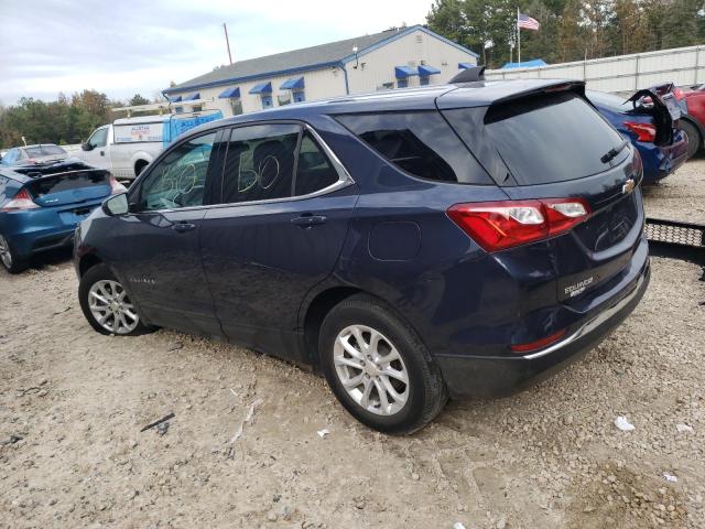 Photo 1 VIN: 3GNAXJEV2JS547847 - CHEVROLET EQUINOX LT 