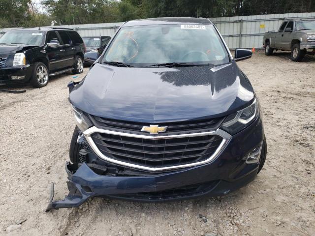 Photo 4 VIN: 3GNAXJEV2JS547847 - CHEVROLET EQUINOX LT 