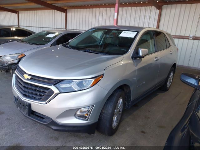 Photo 1 VIN: 3GNAXJEV2JS554782 - CHEVROLET EQUINOX 