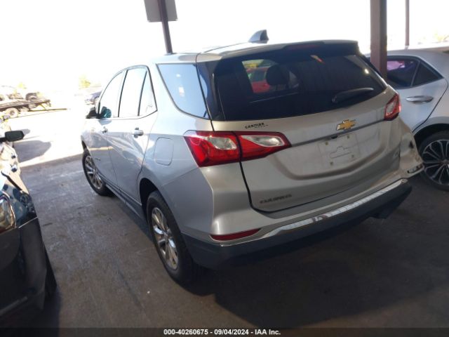 Photo 2 VIN: 3GNAXJEV2JS554782 - CHEVROLET EQUINOX 