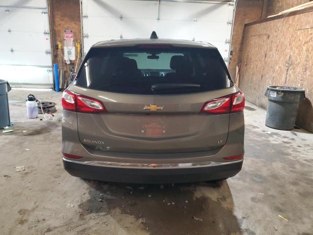 Photo 5 VIN: 3GNAXJEV2JS555107 - CHEVROLET EQUINOX LT 