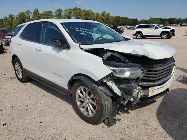 Photo 3 VIN: 3GNAXJEV2JS556709 - CHEVROLET EQUINOX 