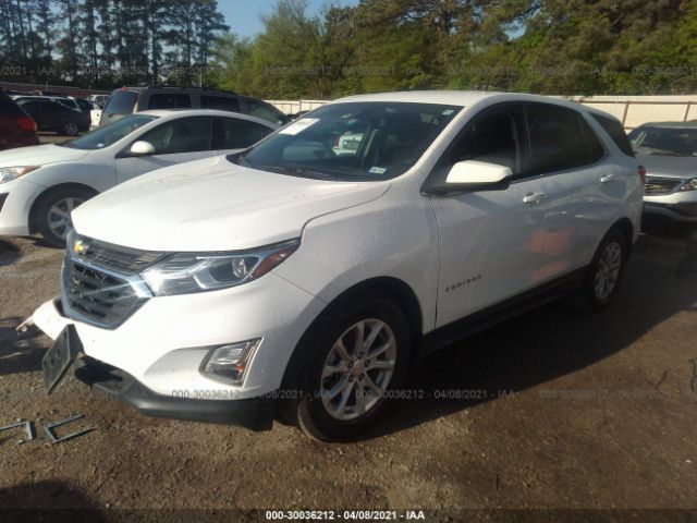 Photo 1 VIN: 3GNAXJEV2JS556709 - CHEVROLET EQUINOX 