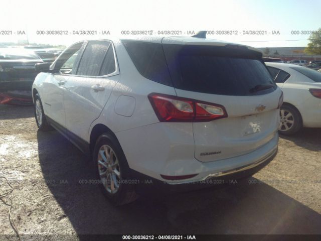 Photo 2 VIN: 3GNAXJEV2JS556709 - CHEVROLET EQUINOX 