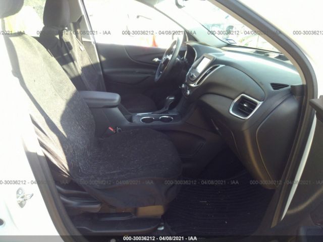 Photo 4 VIN: 3GNAXJEV2JS556709 - CHEVROLET EQUINOX 