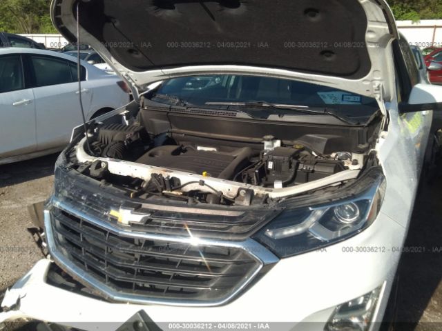 Photo 9 VIN: 3GNAXJEV2JS556709 - CHEVROLET EQUINOX 