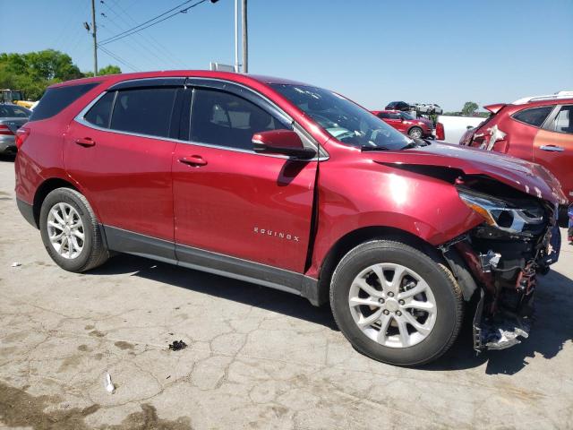 Photo 3 VIN: 3GNAXJEV2JS557116 - CHEVROLET EQUINOX 