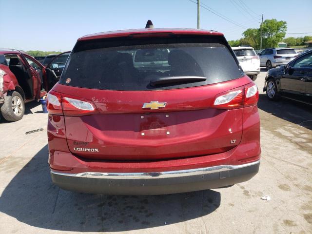 Photo 5 VIN: 3GNAXJEV2JS557116 - CHEVROLET EQUINOX 