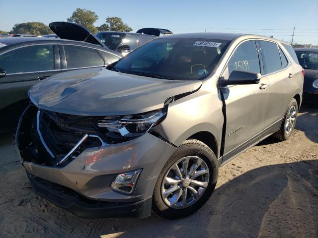 Photo 1 VIN: 3GNAXJEV2JS562235 - CHEVROLET EQUINOX LT 