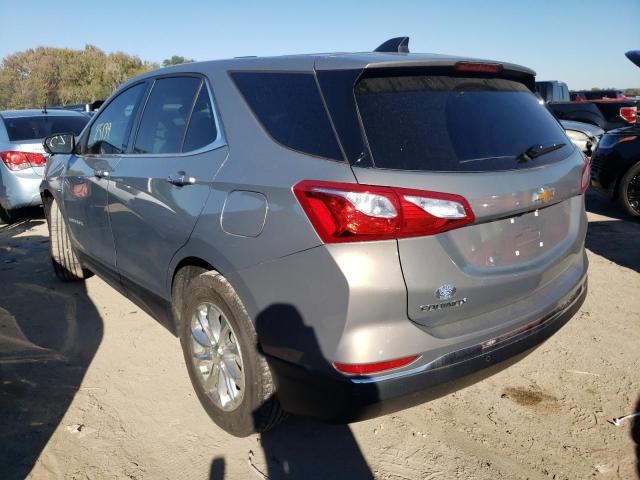 Photo 2 VIN: 3GNAXJEV2JS562235 - CHEVROLET EQUINOX LT 