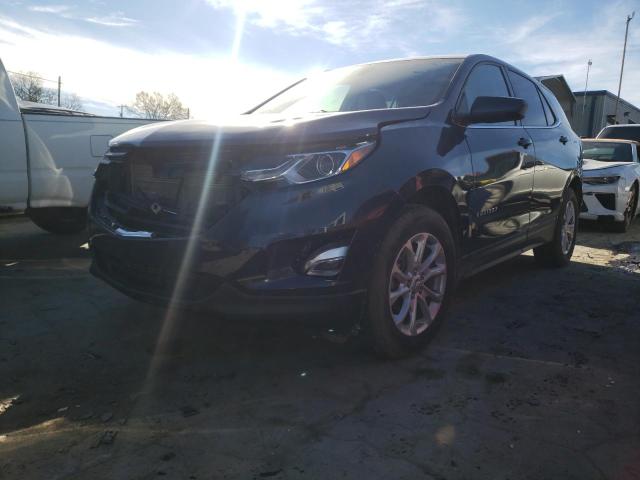 Photo 1 VIN: 3GNAXJEV2JS562736 - CHEVROLET EQUINOX LT 