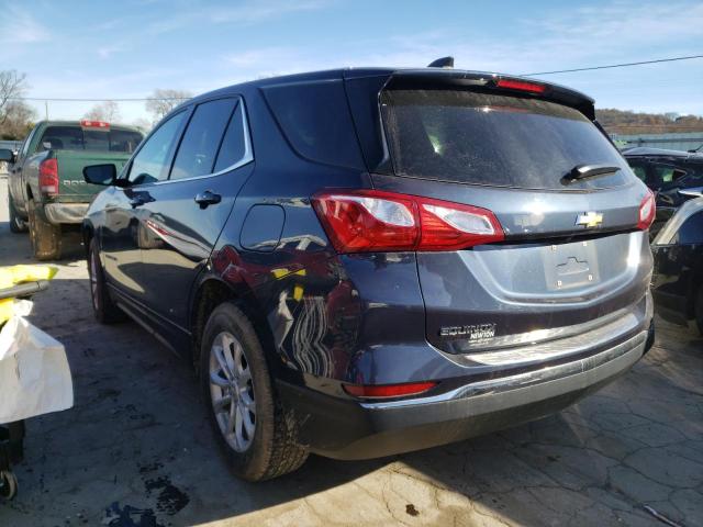 Photo 2 VIN: 3GNAXJEV2JS562736 - CHEVROLET EQUINOX LT 