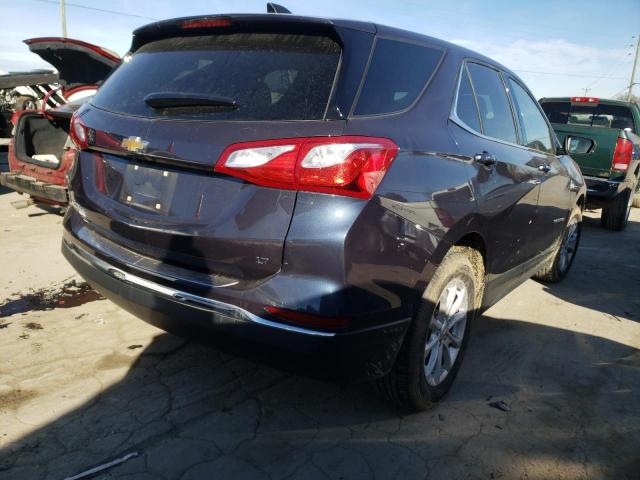 Photo 3 VIN: 3GNAXJEV2JS562736 - CHEVROLET EQUINOX LT 