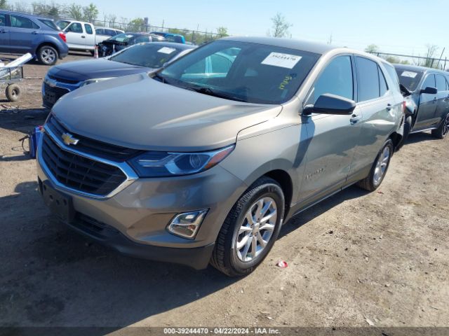 Photo 1 VIN: 3GNAXJEV2JS577852 - CHEVROLET EQUINOX 