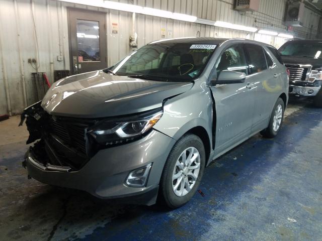 Photo 1 VIN: 3GNAXJEV2JS579486 - CHEVROLET EQUINOX LT 