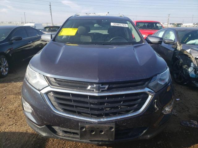 Photo 4 VIN: 3GNAXJEV2JS579665 - CHEVROLET EQUINOX LT 