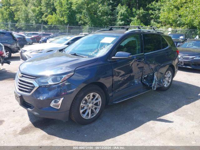 Photo 1 VIN: 3GNAXJEV2JS585756 - CHEVROLET EQUINOX 