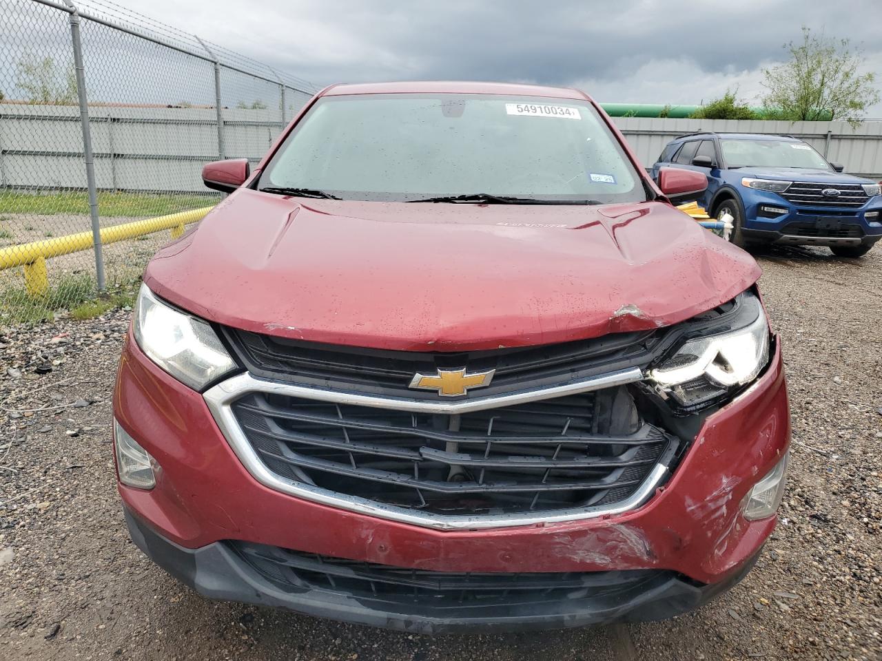 Photo 4 VIN: 3GNAXJEV2JS586101 - CHEVROLET EQUINOX 