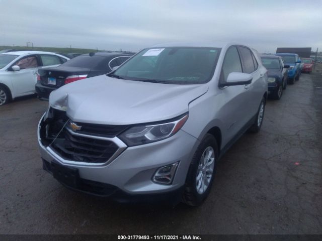 Photo 1 VIN: 3GNAXJEV2JS597275 - CHEVROLET EQUINOX 