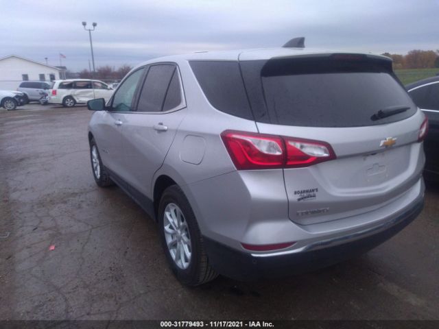 Photo 2 VIN: 3GNAXJEV2JS597275 - CHEVROLET EQUINOX 