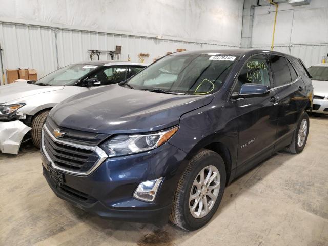 Photo 1 VIN: 3GNAXJEV2JS606685 - CHEVROLET EQUINOX LT 