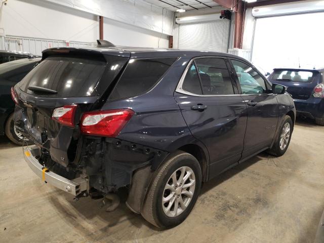 Photo 3 VIN: 3GNAXJEV2JS606685 - CHEVROLET EQUINOX LT 