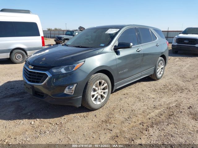 Photo 1 VIN: 3GNAXJEV2JS638326 - CHEVROLET EQUINOX 