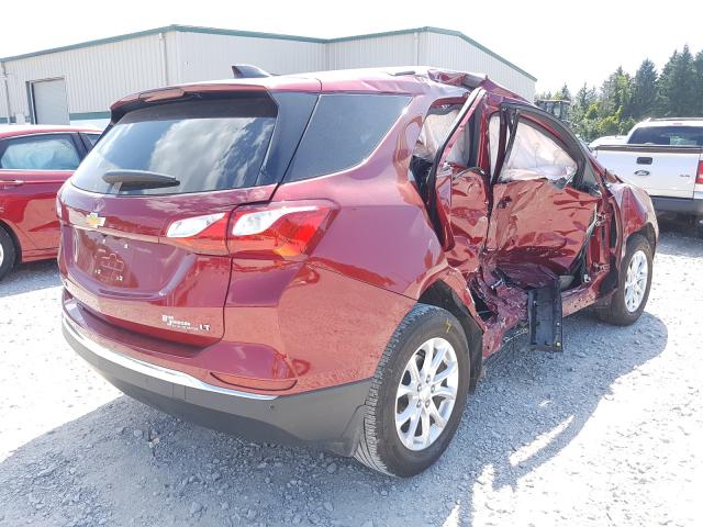 Photo 3 VIN: 3GNAXJEV2JS648449 - CHEVROLET EQUINOX LT 