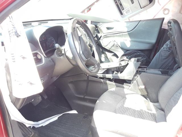 Photo 4 VIN: 3GNAXJEV2JS648449 - CHEVROLET EQUINOX LT 