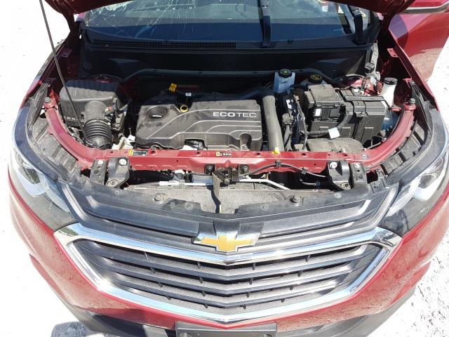 Photo 6 VIN: 3GNAXJEV2JS648449 - CHEVROLET EQUINOX LT 