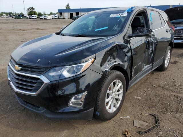 Photo 1 VIN: 3GNAXJEV2KL301473 - CHEVROLET EQUINOX LT 