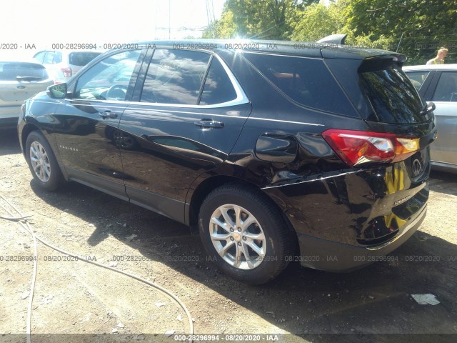 Photo 2 VIN: 3GNAXJEV2KL401167 - CHEVROLET EQUINOX 