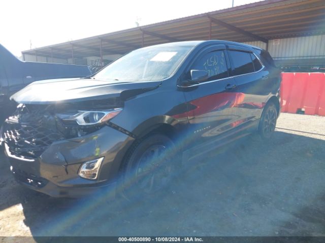 Photo 1 VIN: 3GNAXJEV2KS608504 - CHEVROLET EQUINOX 