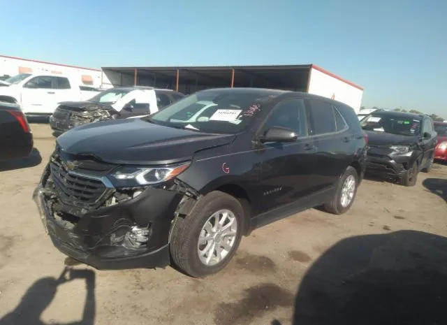 Photo 1 VIN: 3GNAXJEV2KS616067 - CHEVROLET EQUINOX 