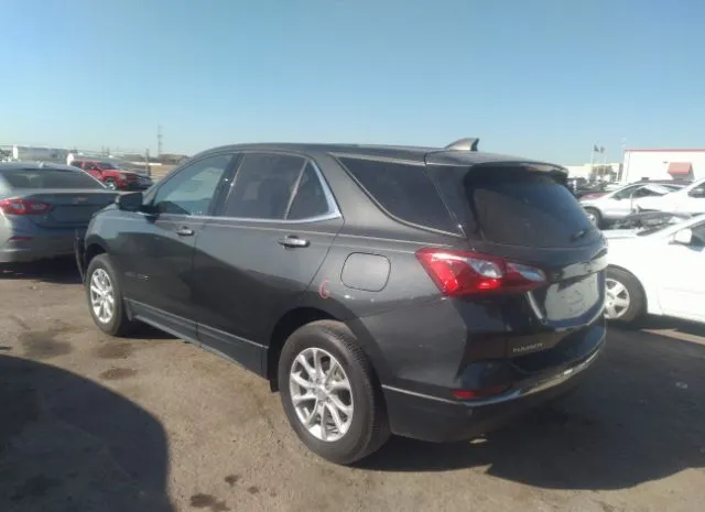 Photo 2 VIN: 3GNAXJEV2KS616067 - CHEVROLET EQUINOX 