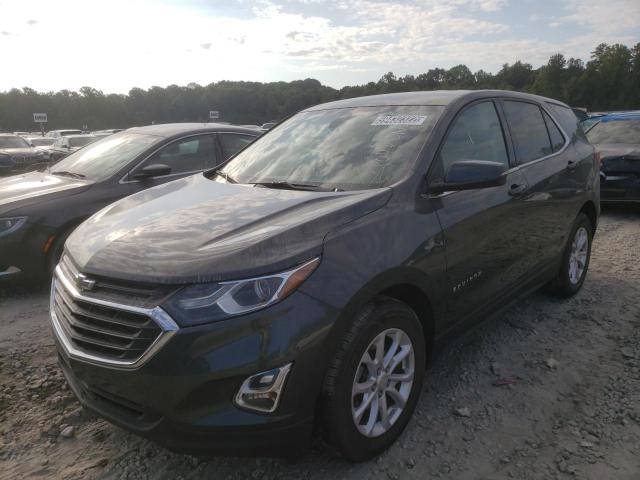 Photo 1 VIN: 3GNAXJEV2KS624654 - CHEVROLET EQUINOX LT 