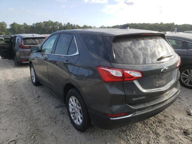 Photo 2 VIN: 3GNAXJEV2KS624654 - CHEVROLET EQUINOX LT 