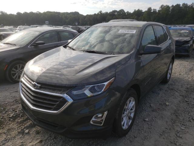 Photo 8 VIN: 3GNAXJEV2KS624654 - CHEVROLET EQUINOX LT 