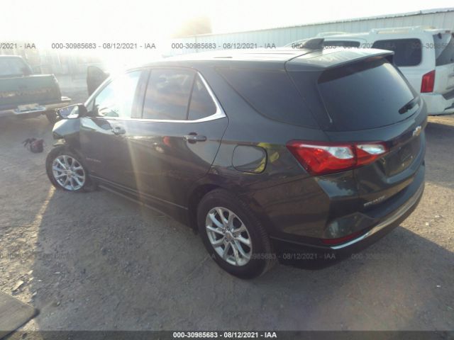 Photo 2 VIN: 3GNAXJEV2KS636108 - CHEVROLET EQUINOX 