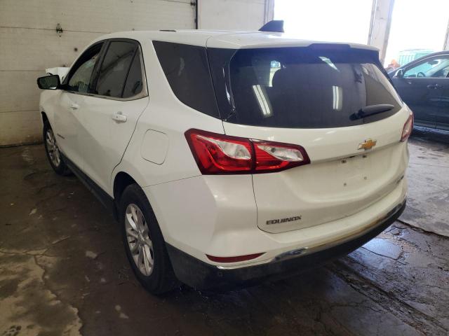 Photo 2 VIN: 3GNAXJEV2KS640675 - CHEVROLET EQUINOX 