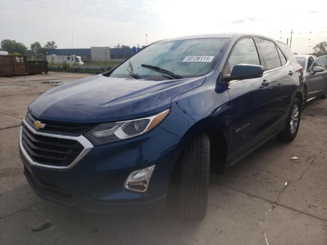 Photo 1 VIN: 3GNAXJEV2LL137093 - CHEVROLET EQUINOX LT 