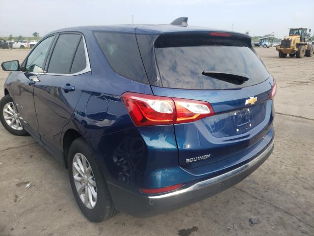 Photo 2 VIN: 3GNAXJEV2LL137093 - CHEVROLET EQUINOX LT 