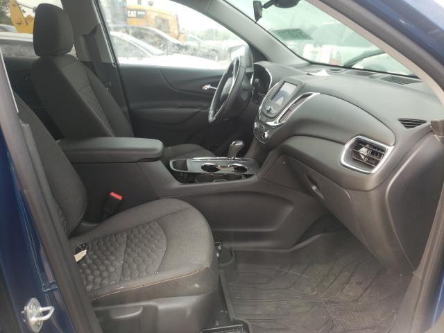 Photo 4 VIN: 3GNAXJEV2LL137093 - CHEVROLET EQUINOX LT 