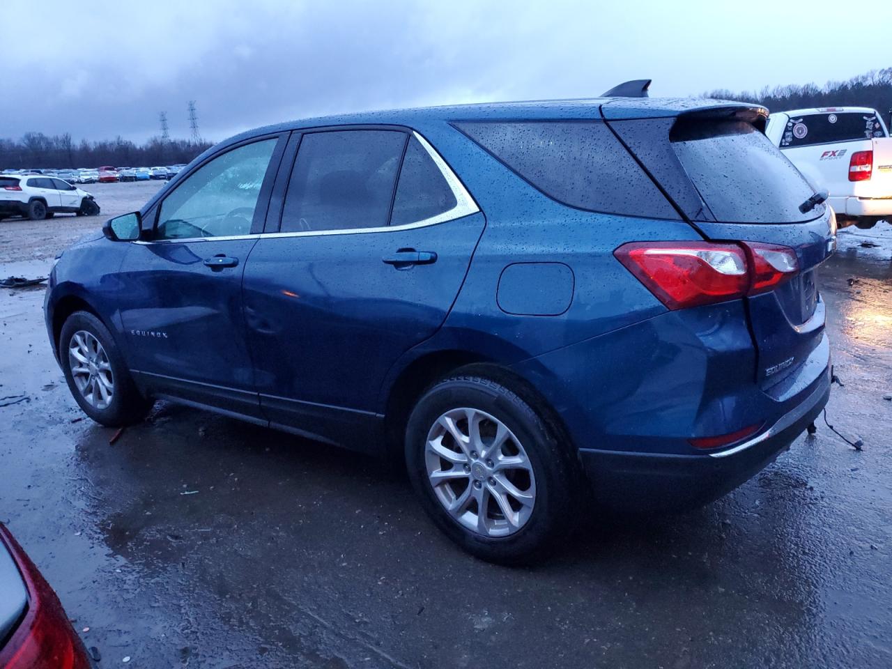 Photo 1 VIN: 3GNAXJEV2LL206641 - CHEVROLET EQUINOX 