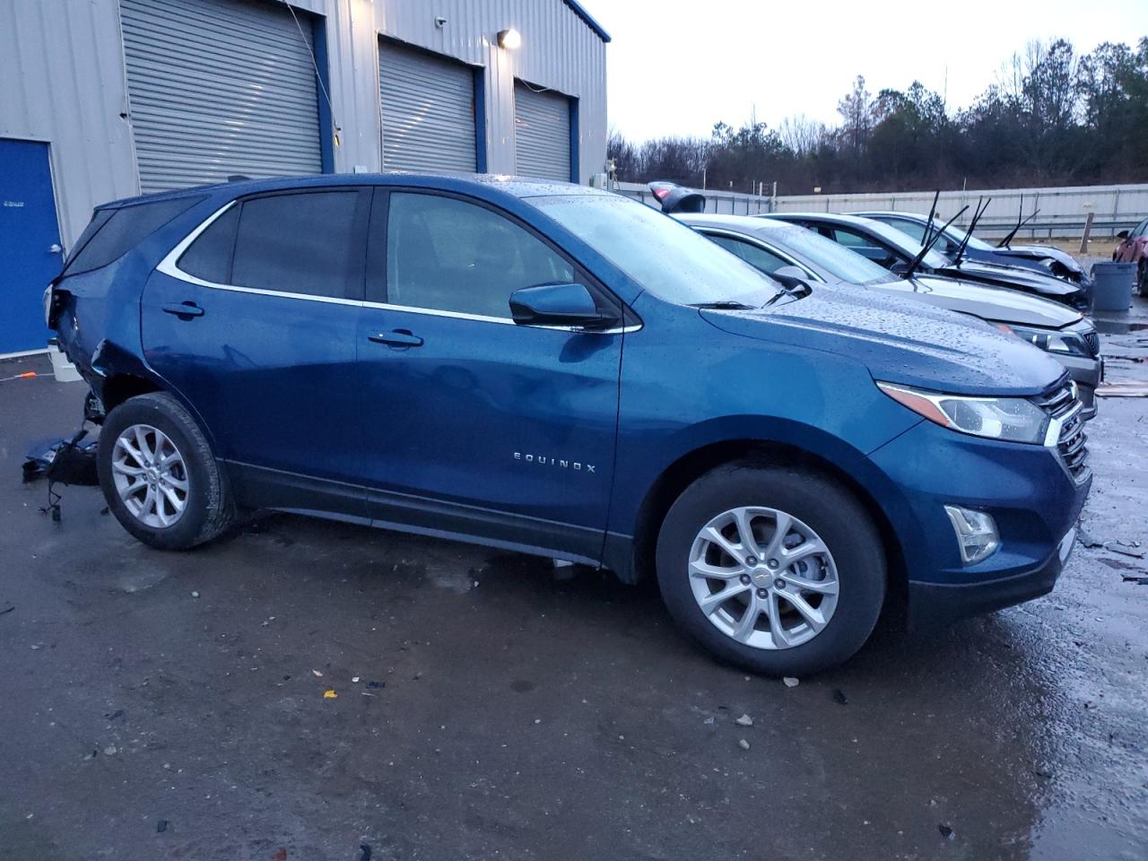 Photo 3 VIN: 3GNAXJEV2LL206641 - CHEVROLET EQUINOX 