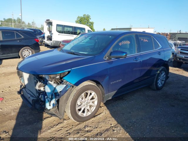 Photo 1 VIN: 3GNAXJEV2LL311406 - CHEVROLET EQUINOX 