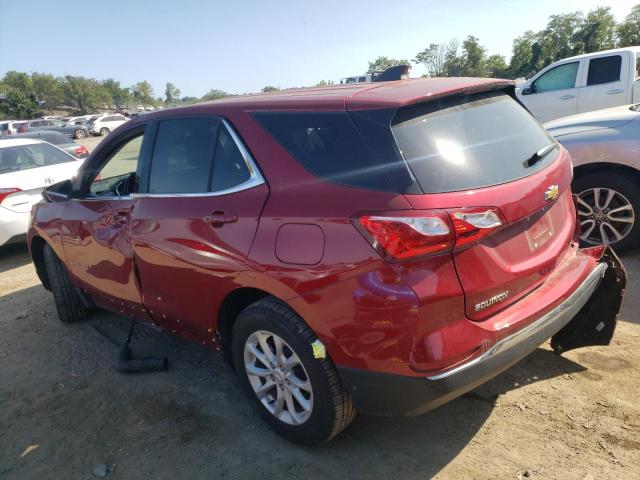 Photo 1 VIN: 3GNAXJEV2LS524023 - CHEVROLET EQUINOX LT 