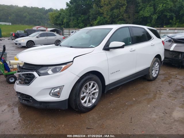 Photo 1 VIN: 3GNAXJEV2LS533160 - CHEVROLET EQUINOX 