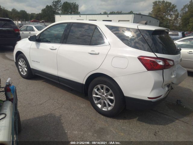 Photo 2 VIN: 3GNAXJEV2LS601179 - CHEVROLET EQUINOX 