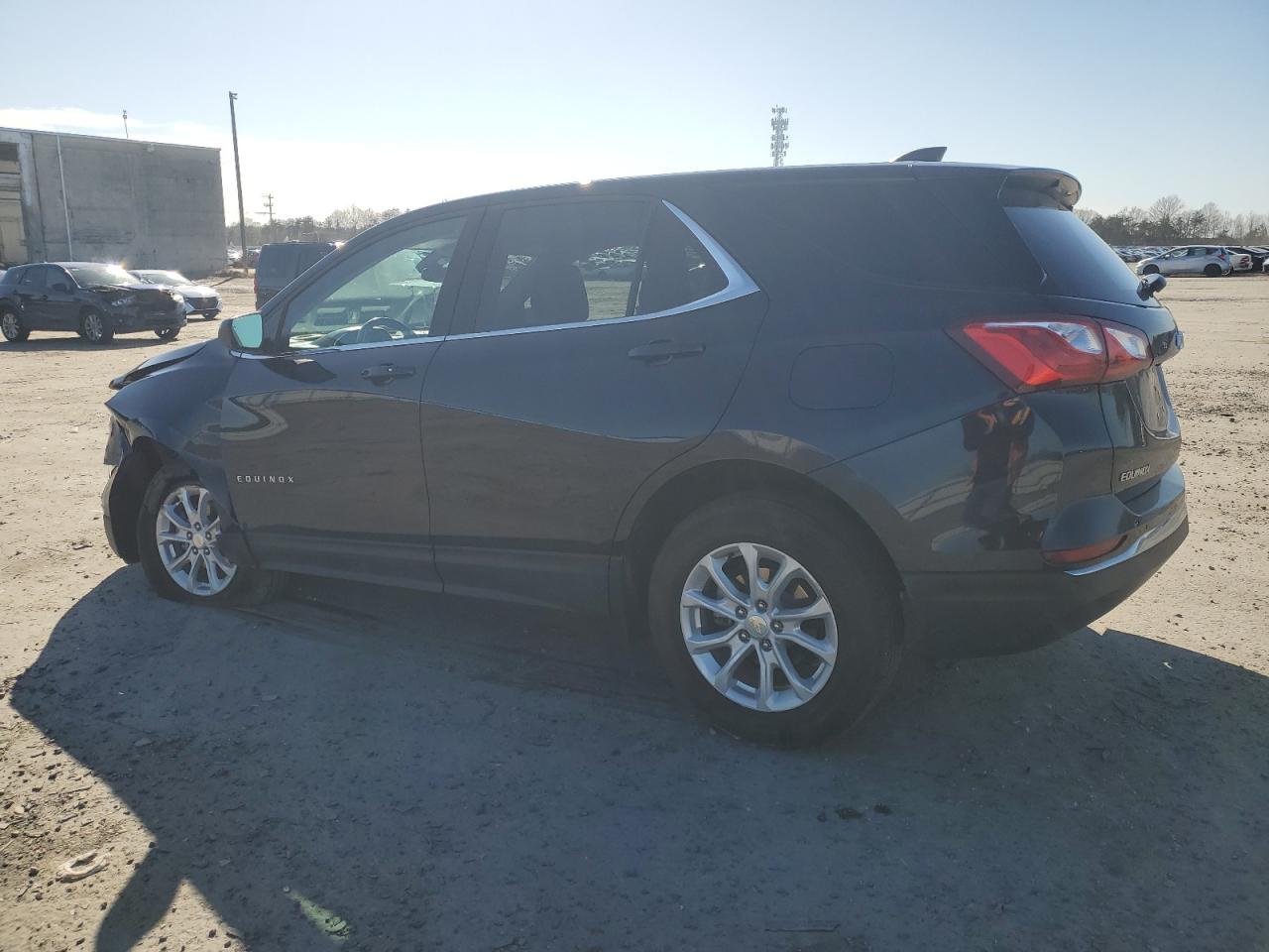 Photo 1 VIN: 3GNAXJEV2LS682443 - CHEVROLET EQUINOX 